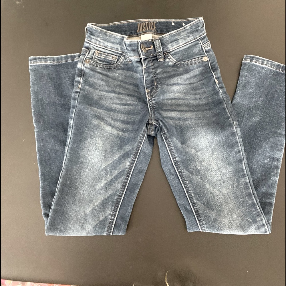 Denim jeans